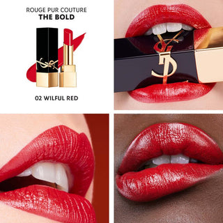 Rouge Pur Couture The Bold