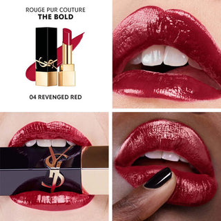 Rouge Pur Couture The Bold