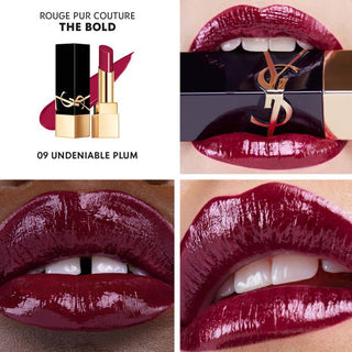 Rouge Pur Couture The Bold