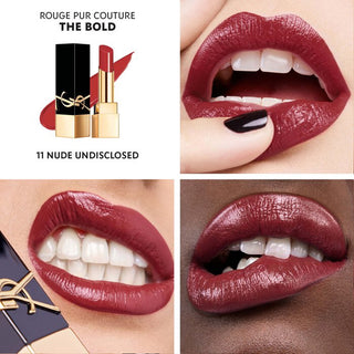 Rouge Pur Couture The Bold