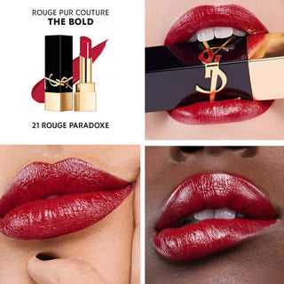 Rouge Pur Couture The Bold
