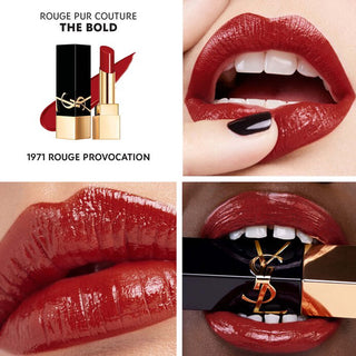 Rouge Pur Couture The Bold
