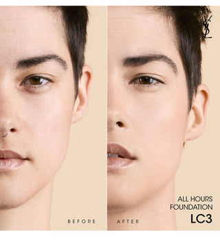 All Hours Foudation 25ml