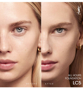 All Hours Foudation 25ml