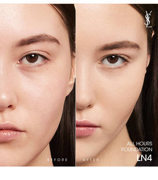 All Hours Foudation 25ml