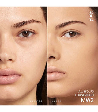 All Hours Foudation 25ml