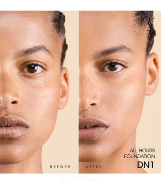 All Hours Foudation 25ml