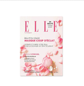 Face Patch Mask - Rose