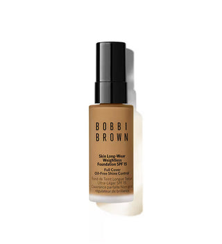MINI SKIN LONG-WEAR WEIGHTLESS FOUNDATION SPF 15 15ml