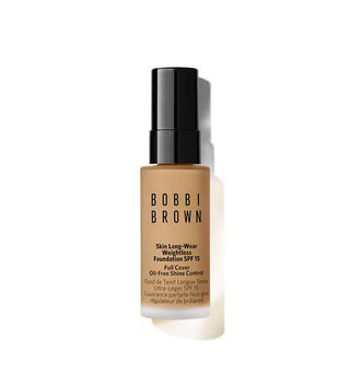 MINI SKIN LONG-WEAR WEIGHTLESS FOUNDATION SPF 15 15ml