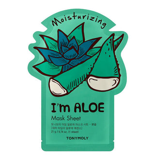 I'm Aloe Maschera Viso