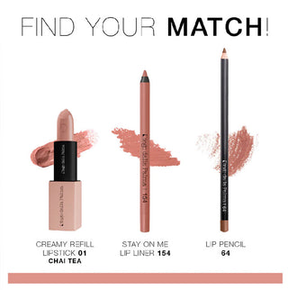 Il rossetto Creamy