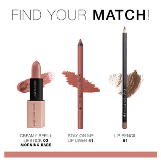 Il rossetto Creamy