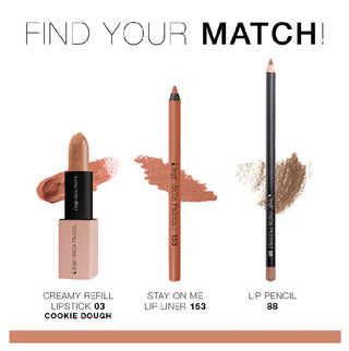 Il rossetto Creamy