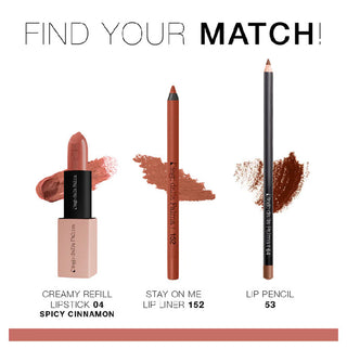 Il rossetto Creamy
