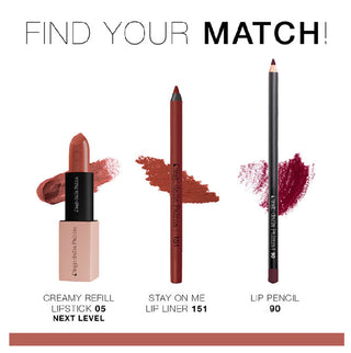 Il rossetto Creamy