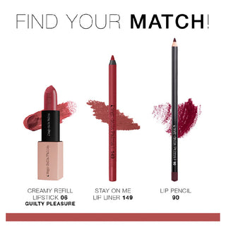 Il rossetto Creamy