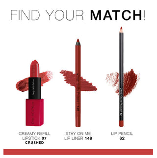 Il rossetto Creamy