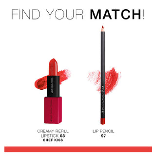 Il rossetto Creamy