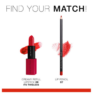 Il rossetto Creamy