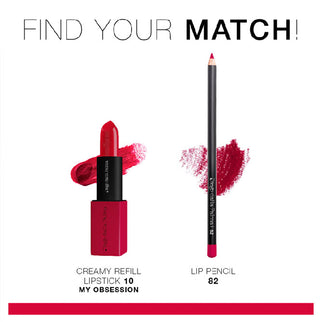 Il rossetto Creamy