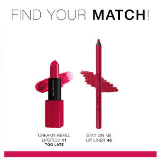Il rossetto Creamy