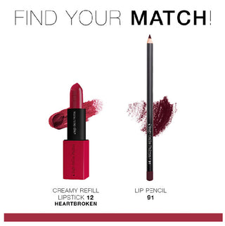 Il rossetto Creamy