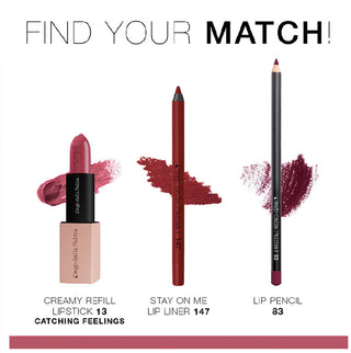 Il rossetto Creamy