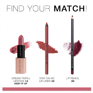 Il rossetto Creamy