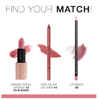 Il rossetto Creamy