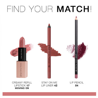 Il rossetto Creamy