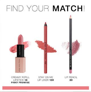 Il rossetto Creamy