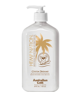 Hemp Nation - Cocoa Dream - 535ml