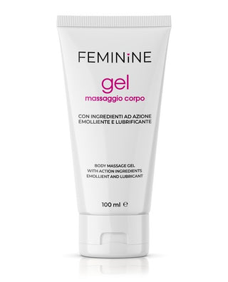 Feminine Massage Gel con Feromoni 100ml