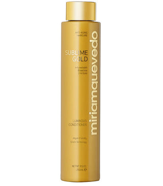 Sublime Gold Louminous Shampoo 250ml