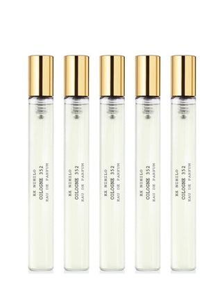 Cologne 352 Travel Set 5x7.5ml