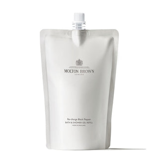 Refill Re-Change Black Pepper Bath & Shower Gel 400ml
