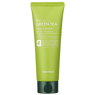 The Chok Chok Green Tea Foam Cleanser 150ml