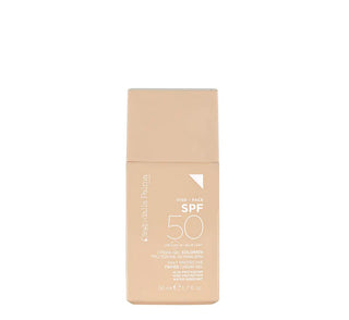 Face Cream Gel SPF50 - Lightly tinted 50ml