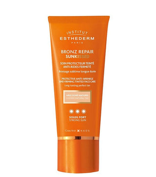 Bronz Repair - Sunkissed- Soin Protecteur Teint -  Anti rides - 3 soli (sole forte) 50ml