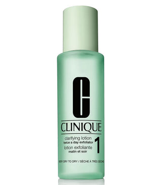 Clarifying Lotion I - Very dry to dry skin