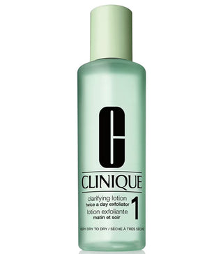 Clarifying Lotion I - Very dry to dry skin