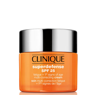 Superdefense SPF 25 Anti-Aging + Anti-Fatigue Prevention Cream (Type III/IV) Combination/Oily Skin 50 ml