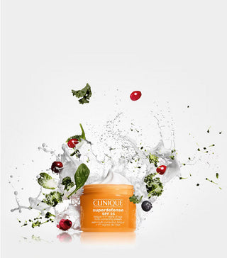 Superdefense SPF 25 Anti-Aging + Anti-Fatigue Prevention Cream (Type III/IV) Combination/Oily Skin 50 ml