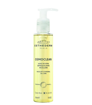 HUILE DE SOIN - OSMOCLEAN - (make-up remover micellar oil) 150ml