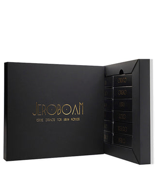 Jeroboam Discovery Kit 12x1ml