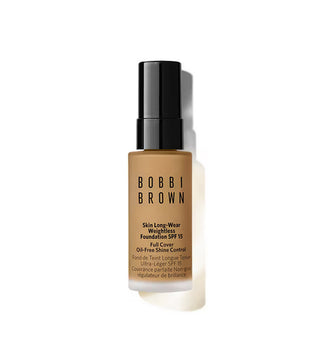 MINI SKIN LONG-WEAR WEIGHTLESS FOUNDATION SPF 15 15ml