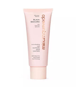 Black Baccara -  Hair multiplying Scrub Scalp mask - 200ml