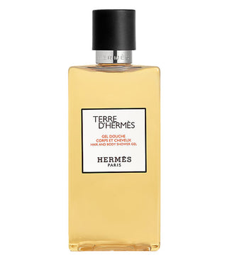 Terre D'Hermes Shower gel & shampoo 200ml