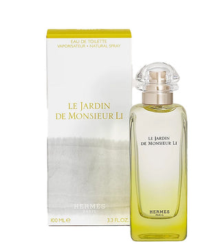 Le Jardin de Monsieur Li (EDT)